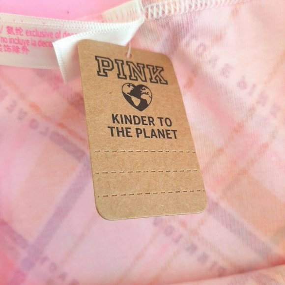 PINK VS BOYSHORT UNDERWEAR PANTY - Picture 4 of 5